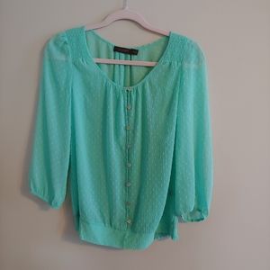 The Limited long sleeve top